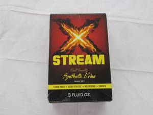 lot 45 image: Stream synthetic urine. 3oz expired...