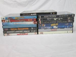 lot 56 image: 15 DVDs Happy Gilmore...