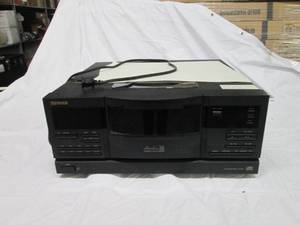 lot 68 image: Fiacher CD management system not te...