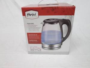 lot 127 image: Parini 1.7 liter electric kettle...