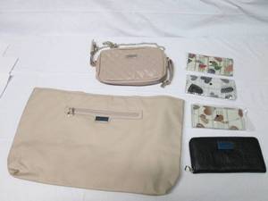 lot 156 image: Bella Russo wallets and purses...