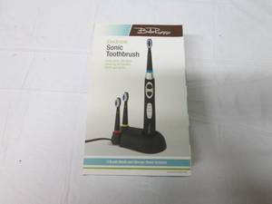 lot 158 image: Bella Russo electronic sonic toothb...
