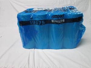 lot 169 image: 36 rolls of 2 ply paper...