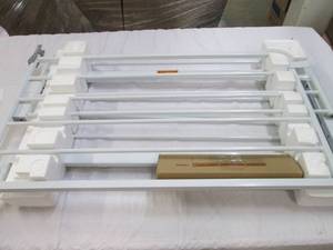 lot 189 image: regalo easy open extra wide metal w...