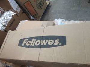 lot 190 image: fellows fiber board literature sort...