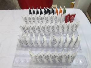 lot 212 image: 53 1oz cream makeup face paint wh...