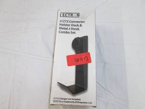 lot 222 image: Electron connector holster dock and...