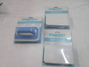 lot 240 image: Hydrotools miracle pool and spa sta...