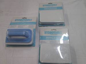 lot 241 image: Hydrotools miracle pool and spa sta...