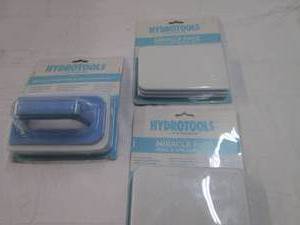 lot 242 image: Hydrotools miracle pool and spa sta...