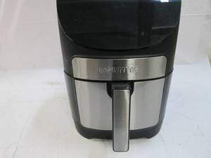 lot 251 image: Gourmia air fryer...