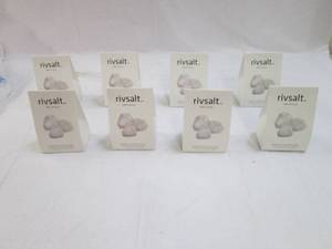 lot 260 image: 8 rivsalt refill recharge 100% hima...