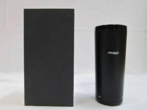 lot 268 image: Muggo self heating portable mug Bla...