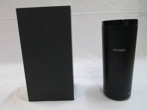 lot 270 image: Muggo self heating portable mug Bla...
