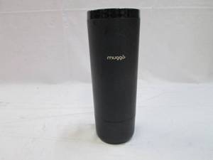 lot 272 image: Muggo self heating portable mug Bla...