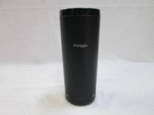 lot 273 image: Muggo self heating portable mug Bla...