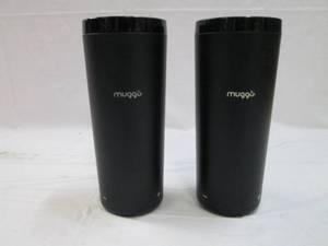 lot 274 image: 2 Muggo self heating portable mug B...