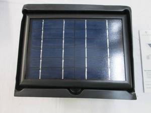 lot 280 image: Solar panel compatible with Arlo Ul...