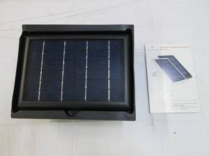 lot 281 image: Solar panel compatible with Arlo Ul...