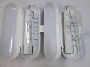 lot 289 image: 2 Philips SocicCare electric toothb...