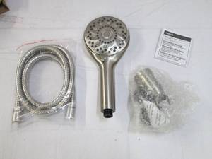 lot 292 image: Theraputic shower head...