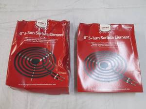 lot 311 image: 2 8 5 turn surface element coils f...