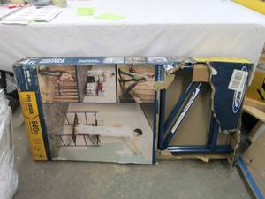 lot 321 image: Wiemer 4 portable scaffold...