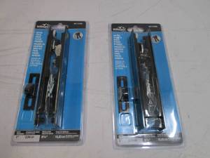 lot 330 image: 2 keyed patio door flush handles...