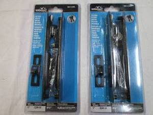 lot 332 image: 2 keyed patio door flush handles...