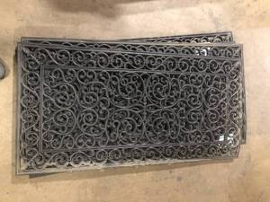 Lot of Traffic Master Door Mats review pictures