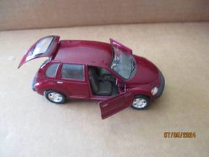 lot 91 image: Daimler Chrysler PT Cruiser die cast model car