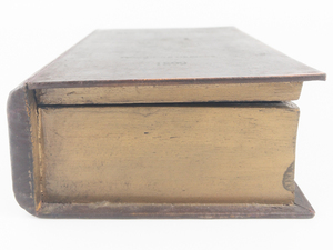 Sister Carrie 1899 - Vintage Secret Stash Hollow Book
