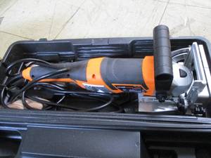 8.5 Amp Biscuit Joiner...