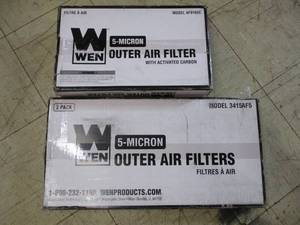 5 Micron Outer Air Filter 3 Filter...
