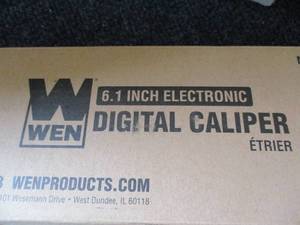 Digital Caliper...