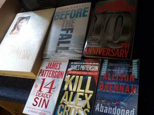 Books...