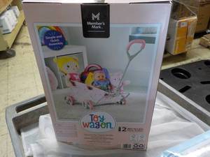 Toy Wagon...