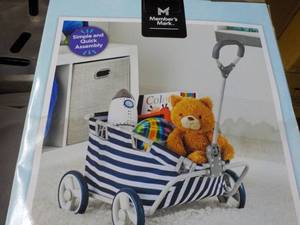 Toy Wagon...