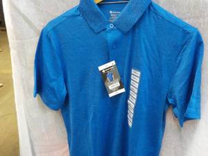 2 Size Mens Small Polo Tops- vario...