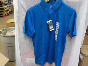 2 Size Mens Small Polo Tops- vario...