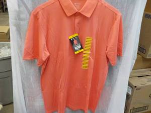 2 Size Mens Medium Polo Tops- vari...