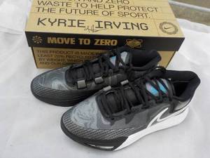 Kyrie Irving size 9.5 Black Mercury...