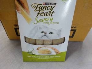 30 x 4 packs Natural Chicken in a D...