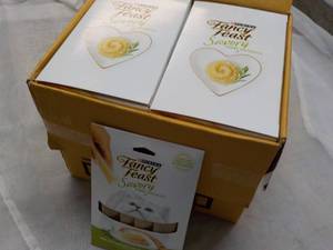 30 x 4 packs Natural Chicken in a D...