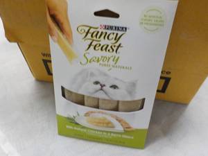 30 x 4 packs Natural Chicken in a D...