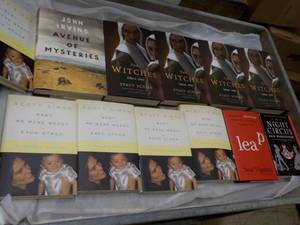 Books...