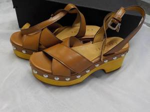 Coach Astor Semi Matte Calf Saddle ...