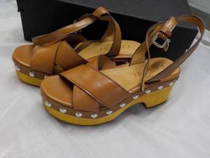 Coach Astor Semi Matte Calf Saddle ...