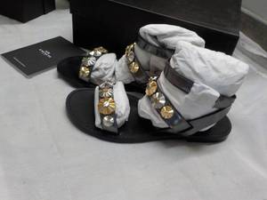 Coach Eleanor Mirror Metallic Gun M...