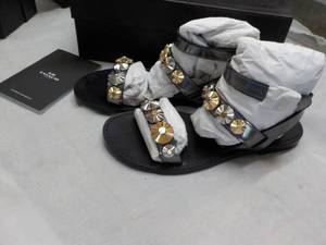 Coach Eleanor Mirror Metallic Gun M...